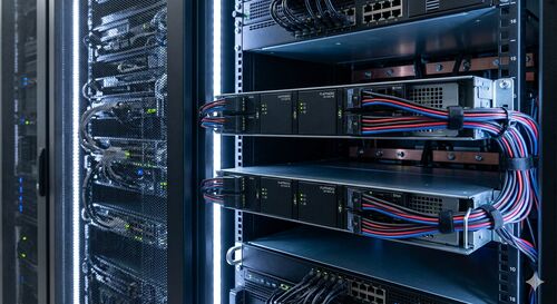 के बारे में नवीनतम कंपनी का मामला Optimizing Data Center Redundancy