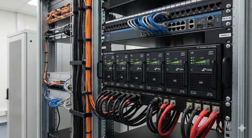 के बारे में नवीनतम कंपनी का मामला Solving Parallel Connection Challenges in Large-Scale Expansion