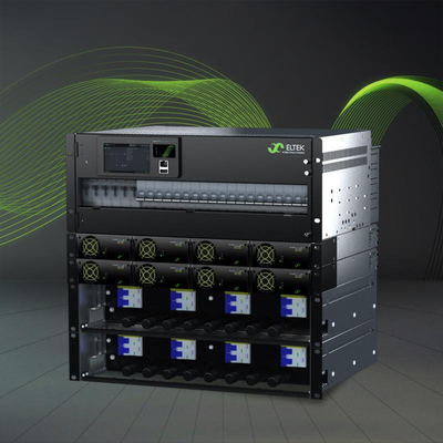 गुणवत्ता  FP2 Autonomous Flatpack Power Hybrid Solar with MPPT Embedded  System 300A/500A कारखाना