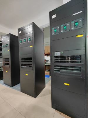 गुणवत्ता  48Vdc power big plant 168KW 48V Telecom dc Power Systems For Telecommunications and Power Utilies कारखाना