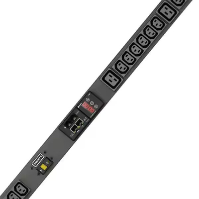 गुणवत्ता  Vertiv Geist GU1 Series Smart C13 C19 Monitoring Type 16A 32A Universal Rack Pdu Power Distribution Data Center कारखाना
