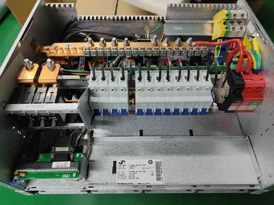 गुणवत्ता  Custom made -48Vdc 18KW embedded power telecom system FP2 48V 18KW 400V+N BD LD with 48V 3000W module  ( 241119.105) कारखाना