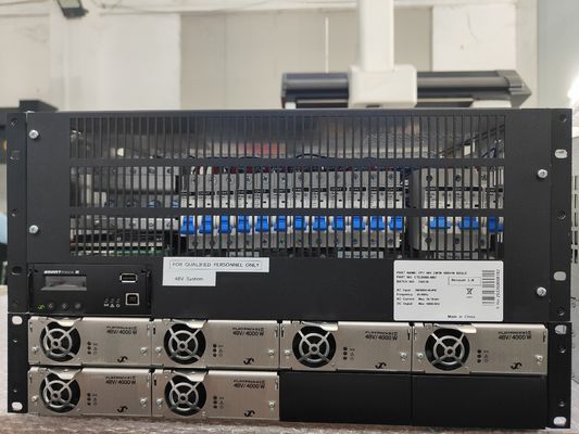 गुणवत्ता  Eltek FP2 48Vdc 24Kw max 32KW embedded telecom power system with Smartpack R controller 48V 4000W module 241119.904 कारखाना