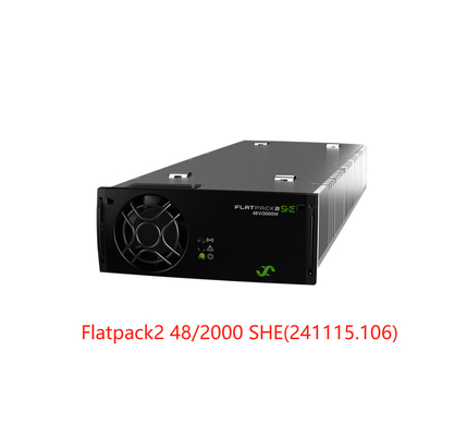 गुणवत्ता  Eltek DC Rectifier Module Flatpack2 48/2000 SHE 48Vdc 2000W 241115.106 कारखाना