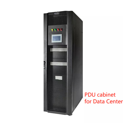 उच्च परिशुद्धता विद्युत वितरण कैबिनेट पीडीयू 220V 380V