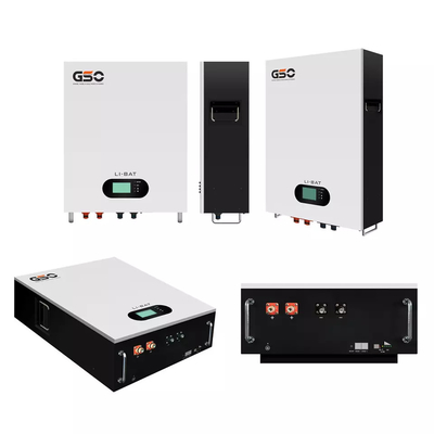 48v 100ah Lifepo4 टेलीकॉम लिथियम आयन बैटरी 2.5kwh 5kwh 10kwh