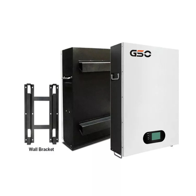 48V 100Ah 200Ah वॉल माउंटेड टेलीकॉम लिथियम बैटरी 5Kwh 10Kwh