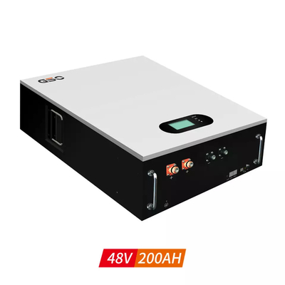 48V 100Ah 200Ah वॉल माउंटेड टेलीकॉम लिथियम बैटरी 5Kwh 10Kwh