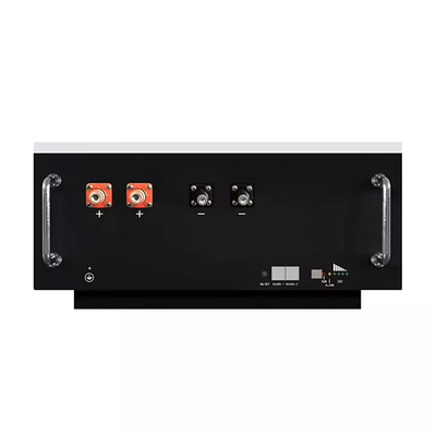 48V 100Ah 200Ah वॉल माउंटेड टेलीकॉम लिथियम बैटरी 5Kwh 10Kwh