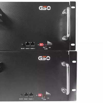 2.5Kwh 50ah रिचार्जेबल Lifepo4 सोलर बैटरी लिथियम 5000 टाइम्स
