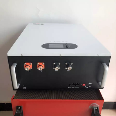 25.6v 24v लिथियम आयन रिचार्जेबल टेलीकॉम लिथियम बैटरी 100ah 200ah टेलीकॉम बेस स्टेशन के लिए
