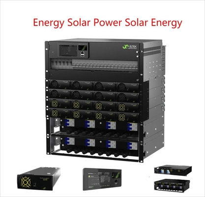 एलटेक स्वायत्त पावर कोर दूरसंचार सौर कैबिनेट FP2 48V 3000HE FP2 48V 3200HE सौर