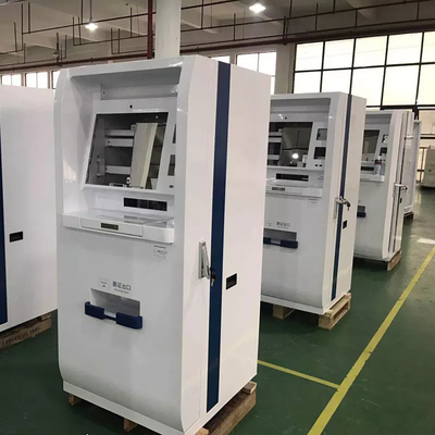 IP55 19 इंच लाइट ग्रे टेलीकॉम रैक कैबिनेट आउटडोर 27U 40U