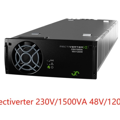 एल्टेक एसी डीसी इन्वर्टर रेक्टीवर्टर 48 वी फ्लैटपैक 2 230/1500 48/1200 241123.100