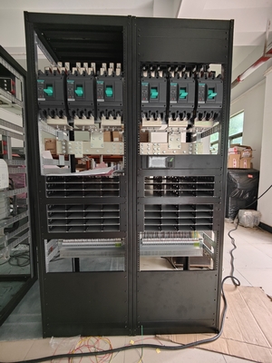 Flatpack2 बिग सिस्टम 48Vdc 84KW टेलीकॉम पावर इंडोर कैबिनेट Oem