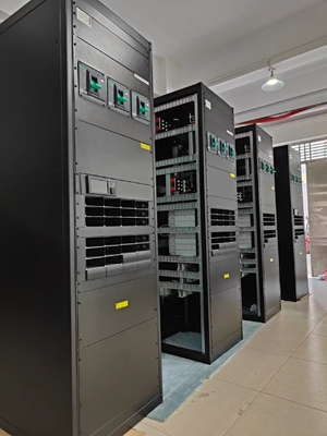 Flatpack2 बिग सिस्टम 48Vdc 84KW टेलीकॉम पावर इंडोर कैबिनेट Oem