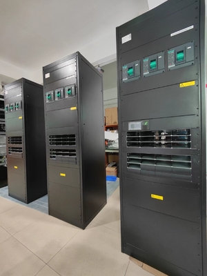 Flatpack2 बिग सिस्टम 48Vdc 84KW टेलीकॉम पावर इंडोर कैबिनेट Oem
