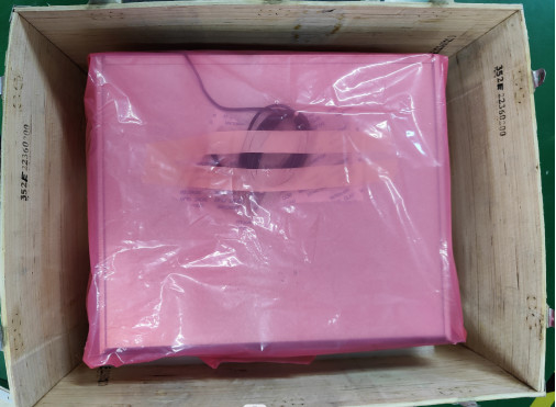 Eltek 48Vdc 19 इंच 5U दूरसंचार 16kw 300A CTO प्रणाली स्मार्टपैक टच कंट्रोलर वितरण ब्रेक के साथ