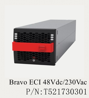 Bravo ECI 48/230 Ac से DC पावर इन्वर्टर 2.4KW P/N T521730301