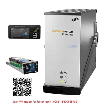 Micropack Eltek रेक्टीफायर मॉड्यूल 12V/120W 24V/240W WOR 48V/250W CC 241120.300 241120.200 241120.100