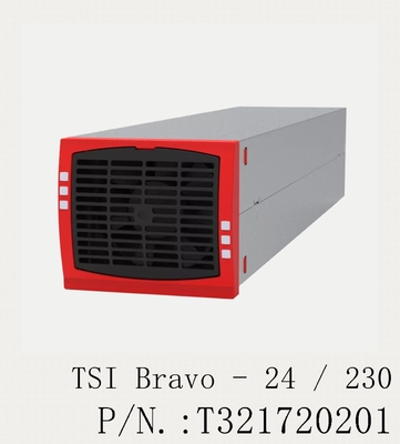 एसटीआई ब्रावो 24/230 डीसी एसी इन्वर्टर 1.5kva 1.2kw 24Vdc कम डीसी वोल्टेज के लिए पी/एन T321720201