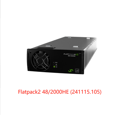 Eltek 241115.105 Flatpack2 2000W FP2 48/2000HE 48Vdc 2000W एसी डीसी मॉड्यूल उच्च दक्षता