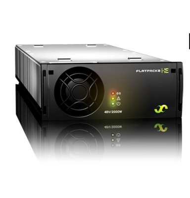 Eltek Flatpack2 2000W 48Vdc रेक्टिफायर मॉड्यूल (पी/एनः 241115.105)