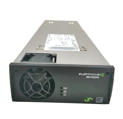 Eltek Flatpack2 2000W 48Vdc रेक्टिफायर मॉड्यूल (पी/एनः 241115.105)