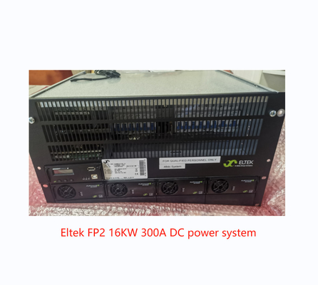 Eltek 48V दूरसंचार डीसी पावर सिस्टम 16KW 300A भाग संख्या CTO28806.X