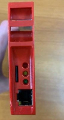 CE+T ब्रांड एसटीआई निगरानी इकाई T2S ETH 2U 24V/48V P/N T322010100