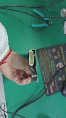 CE+T ब्रांड एसटीआई निगरानी इकाई T2S ETH 2U 24V/48V P/N T322010100