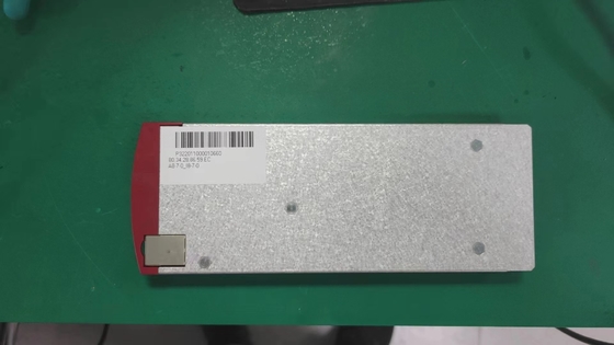 CE+T ब्रांड एसटीआई निगरानी इकाई T2S ETH 2U 24V/48V P/N T322010100