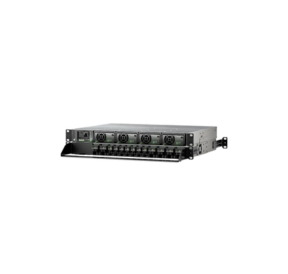 Ltek Flatpack D लघु शक्ति प्रणाली 48Vdc 12KW 1U 19इंच 200A P/N CTOF6A04xx.1xx