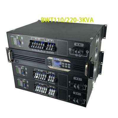 नया स्मार्ट इन्वर्टर 110v DC से AC 220v इन्वर्टर कम आवृत्ति डीसी 110v Ac2 2kva इन्वर्टर 1600w