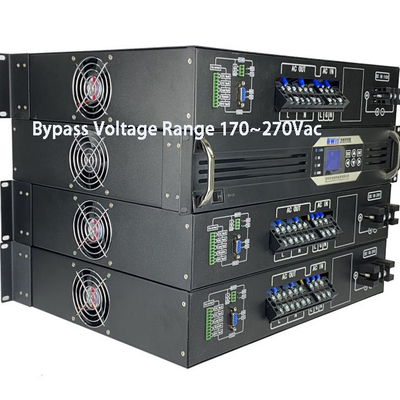डीसी से एसी इन्वर्टर 800W शुद्ध साइन वेव इन्वर्टर 48Vdc से 230Vac 1KVA दूरसंचार इन्वर्टर डीसी से एसी