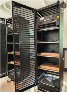 42U इनडोर पावर सिस्टम