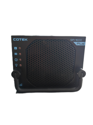 Cotek स्विचिंग मोड पावर सप्लाई रैक माउंट इन्वर्टर SR 1600-224 प्लस पावर मोड