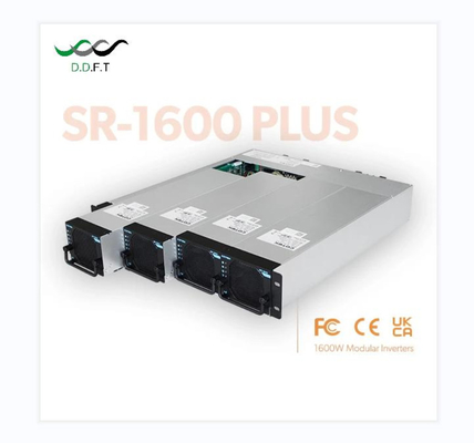 Cotek SR-1600 PLUS-148 रैक इन्वर्टर 48Vdc इनपुट 120Vac आउटपुट 1600W/1600VA इन्वर्टर मॉड्यूल
