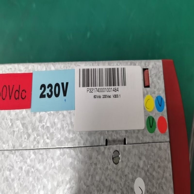 सीई+टी एसटीआई BRAVO 230 VAC मॉड्यूलर इनवर्टर 60Vdc 230Vac P/N T321740201