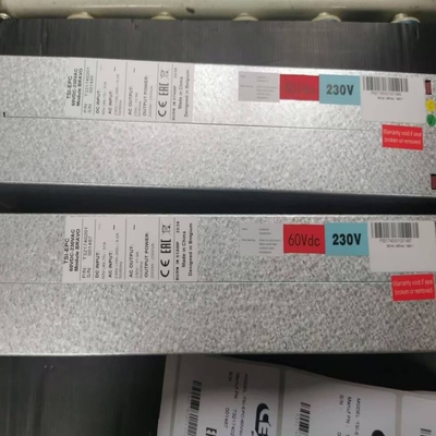 सीई+टी एसटीआई BRAVO 230 VAC मॉड्यूलर इनवर्टर 60Vdc 230Vac P/N T321740201
