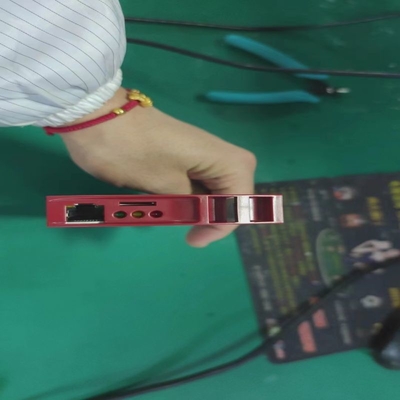 सीईटी एसटीआई T2S ETH 2U 24V/48V मॉनिटरिंग यूनिट इन्वर्टर ब्रावो पावर कंट्रोलर P/N T322010100