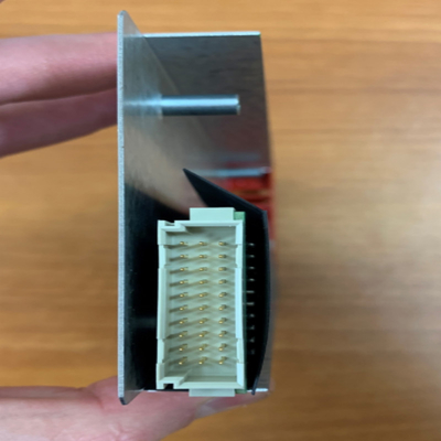 सीईटी एसटीआई T2S ETH 2U 24V/48V मॉनिटरिंग यूनिट इन्वर्टर ब्रावो पावर कंट्रोलर P/N T322010100