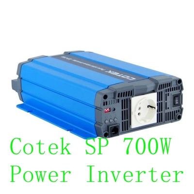 Cotek 700W पावर इन्वर्टर शुद्ध साइन वेव इन्वर्टर एसपी सीरीज एसपी-700