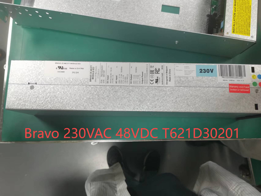 CE+T इन्वर्टर मॉड्यूल 230VAC 48VDC 3KVA 2.4kw ब्रावो 2548/230-277 PN T621D30201