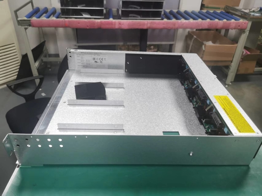 CE+T पावर शेल्फ ECI ब्रावो 25 शेल्फ 48-277/230 -ECI P/N: T624730000