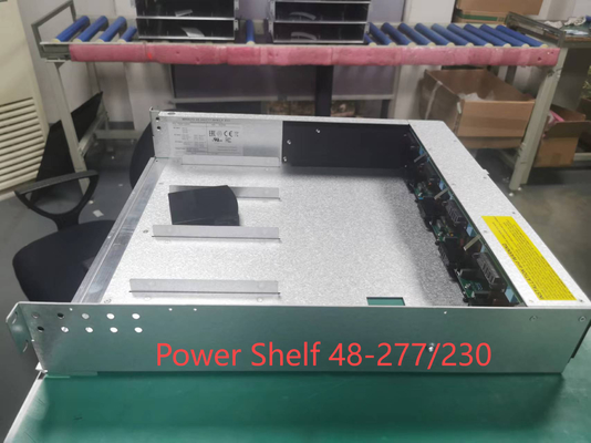 CE+T पावर शेल्फ ECI ब्रावो 25 शेल्फ 48-277/230 -ECI P/N: T624730000