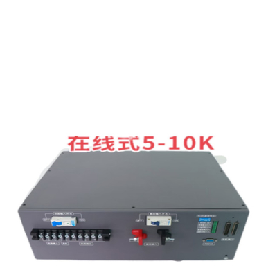 6KVA ऑनलाइन इन्वर्टर बिजली की आपूर्ति डबल रूपांतरण ऑनलाइन 48vdc 230vac इन्वर्टर मॉड्यूल