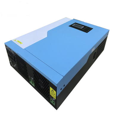 BWT 3.5KW MPPT हाइब्रिड इन्वर्टर शुद्ध साइन वेव इन्वर्टर एलसीडी डिस्प्ले SCG2-3.5KW