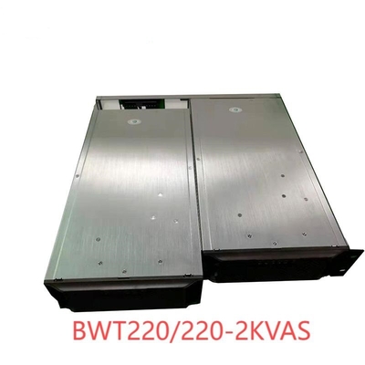 BWT 220Vdc 220Vac हॉट-स्वैप मॉड्यूलर पावर इनवर्टर 2KVAS BWT220/220-2KVAS