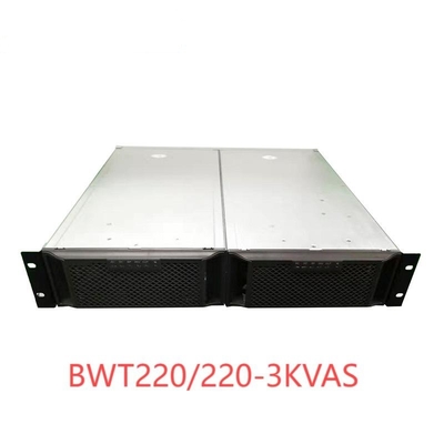BWT 220Vdc 220Vac हॉट-स्वैप मॉड्यूलर पावर इनवर्टर 3KVAS BWT220/220-3KVAS